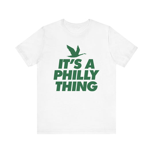 Philadelphia Eagles It's a Philly Thing Unisex Heavy Cotton T-shirt