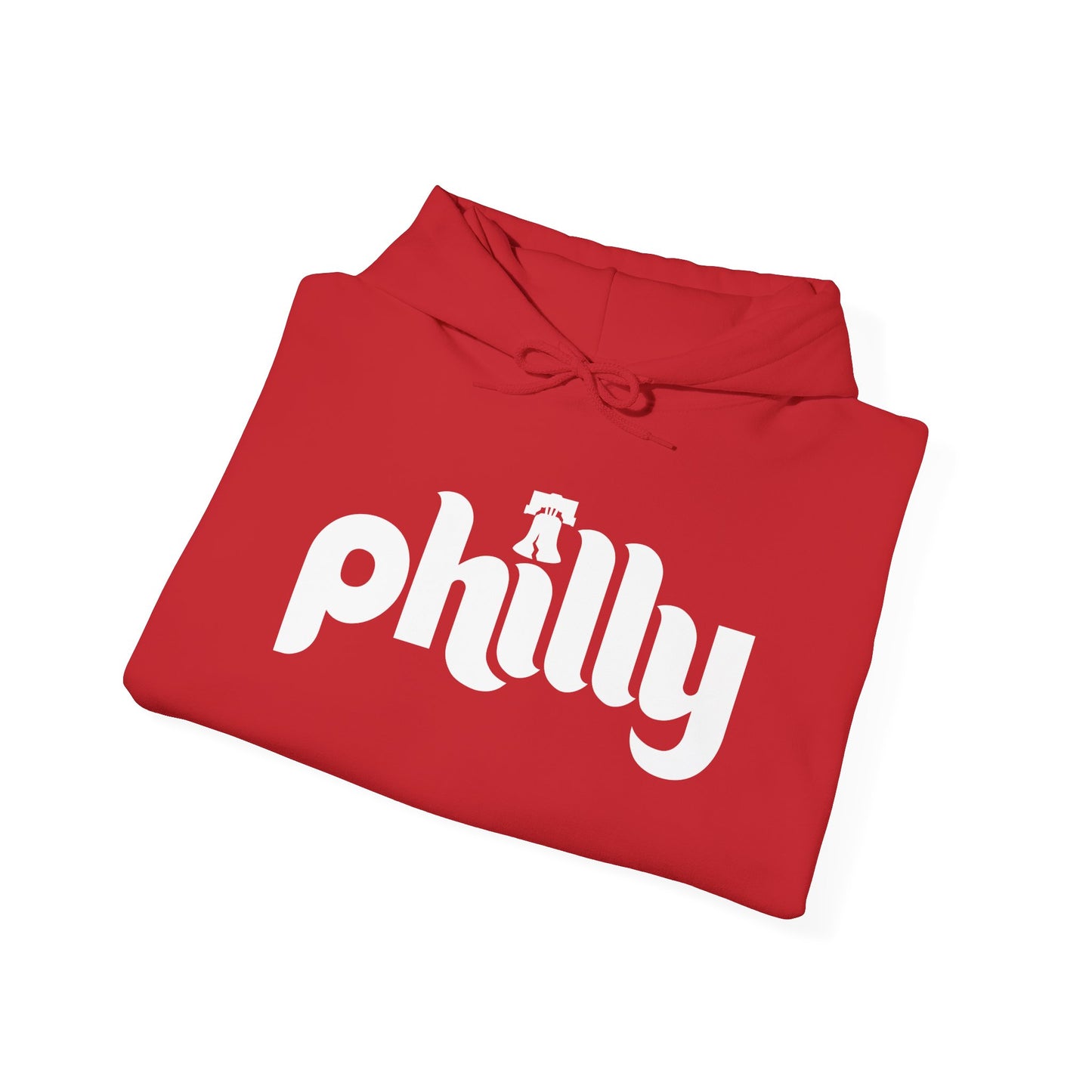 Philly Graphic Unisex  Heavy Blend Hoodie Sweatshirt