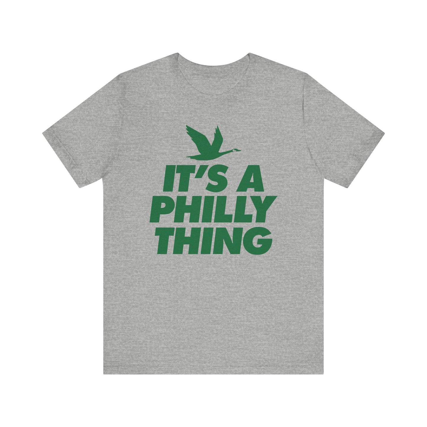 Philadelphia Eagles It's a Philly Thing Unisex Heavy Cotton T-shirt