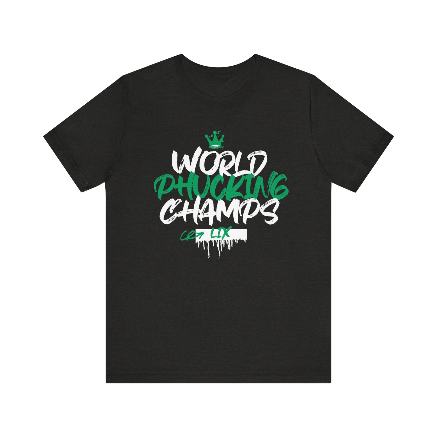 World Phucking Champs Birds LIX Unisex Tee