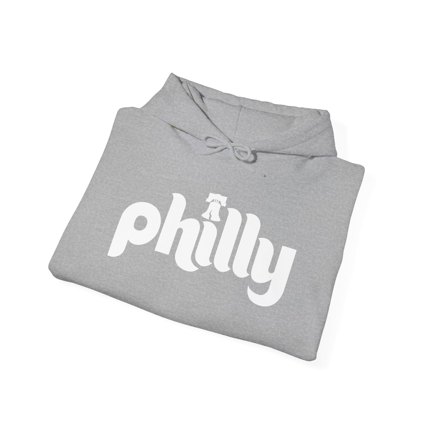 Philly Graphic Unisex  Heavy Blend Hoodie Sweatshirt