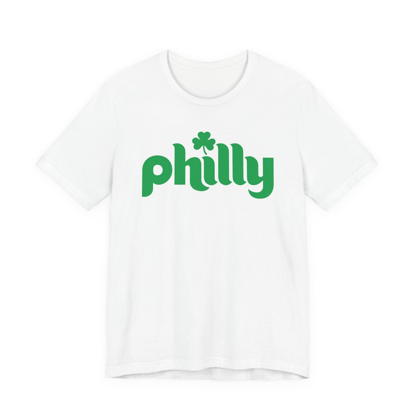 Philly Irish Unisex tee