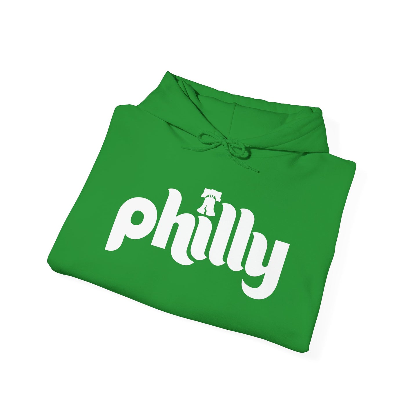 Philly Graphic Unisex  Heavy Blend Hoodie Sweatshirt