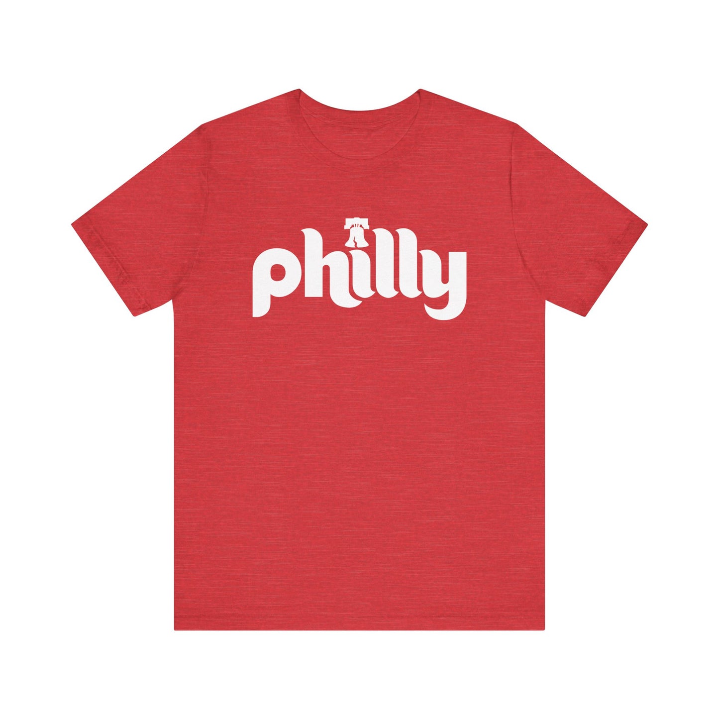 Philly Graphic Unisex Jersey Tee