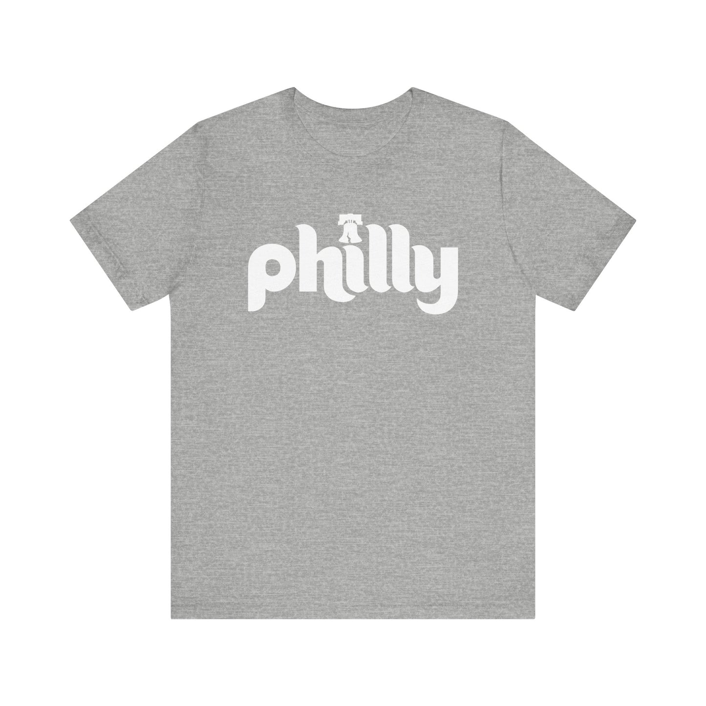 Philly Graphic Unisex Jersey Tee