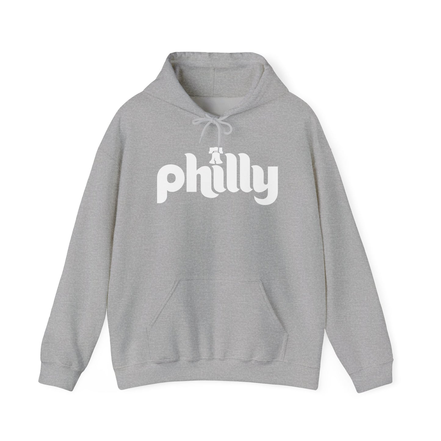 Philly Graphic Unisex  Heavy Blend Hoodie Sweatshirt