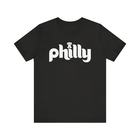 Philly Graphic Unisex Jersey Tee