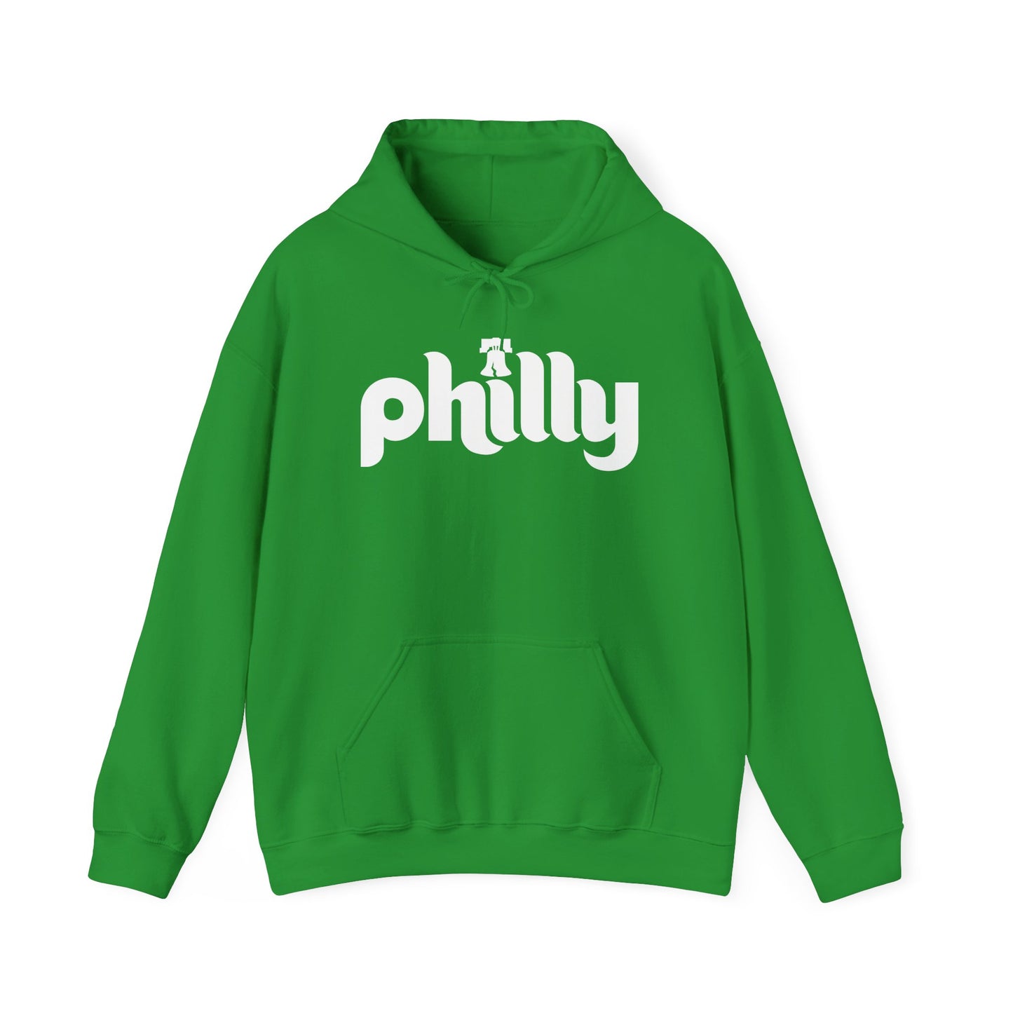 Philly Graphic Unisex  Heavy Blend Hoodie Sweatshirt