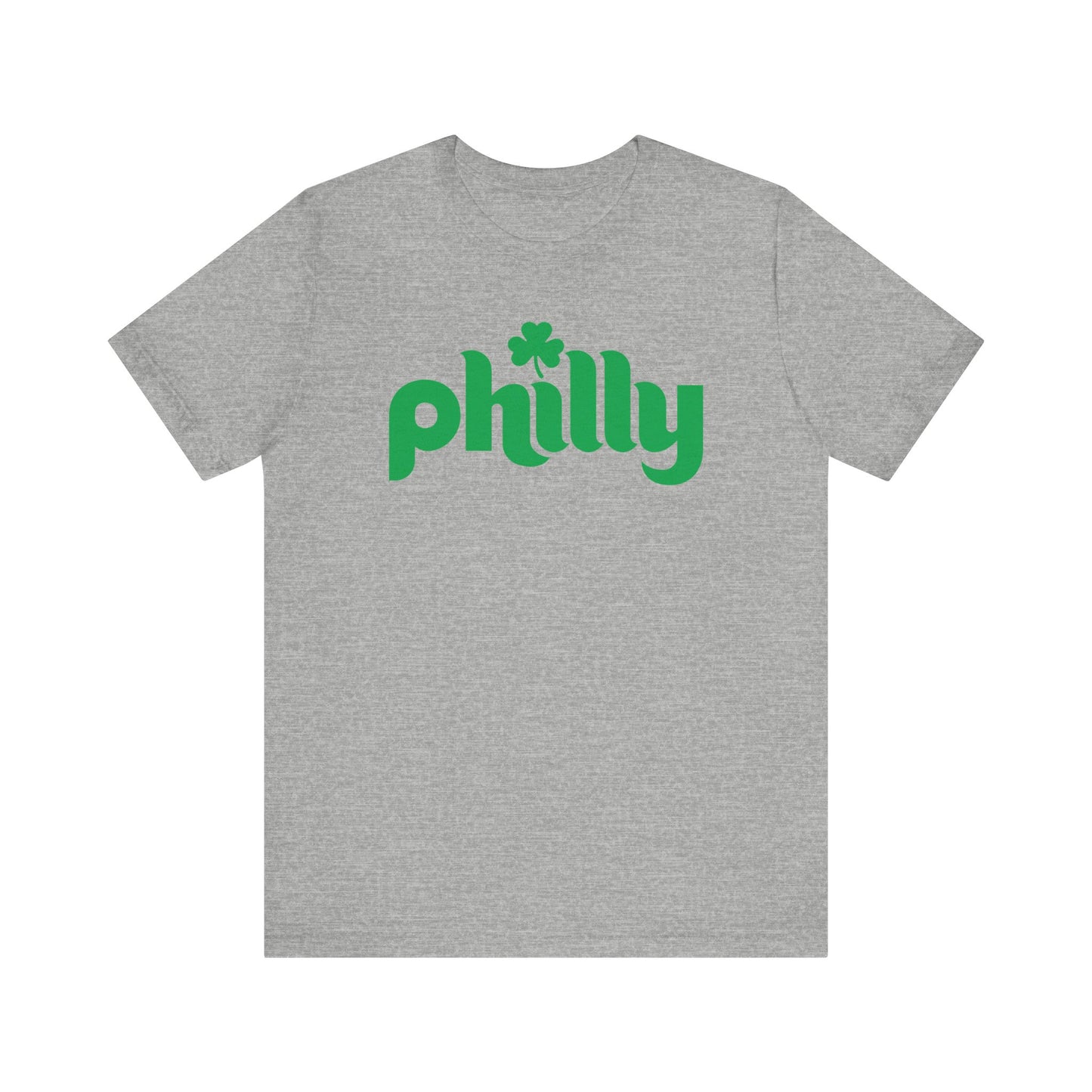 Philly Irish Unisex tee