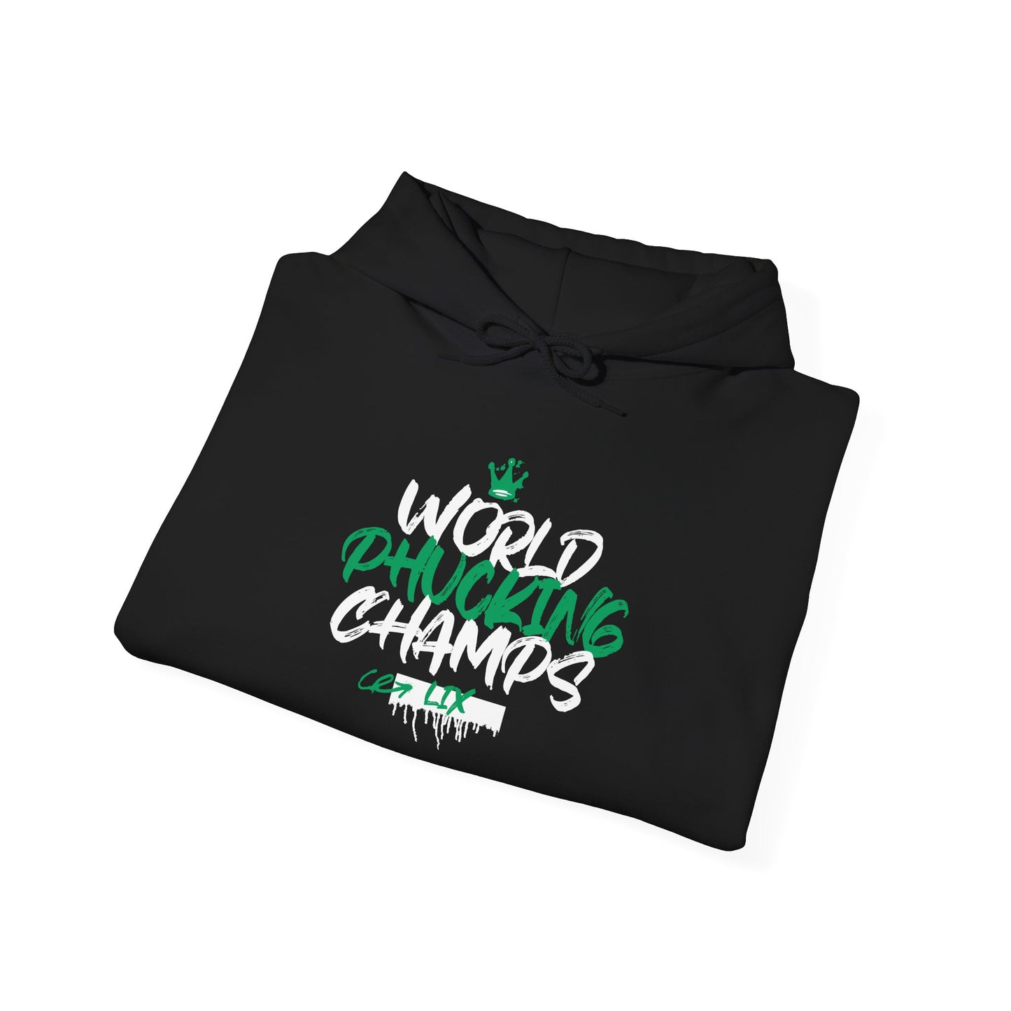 World Phucking Champs Birds LIX Unisex Hoodie