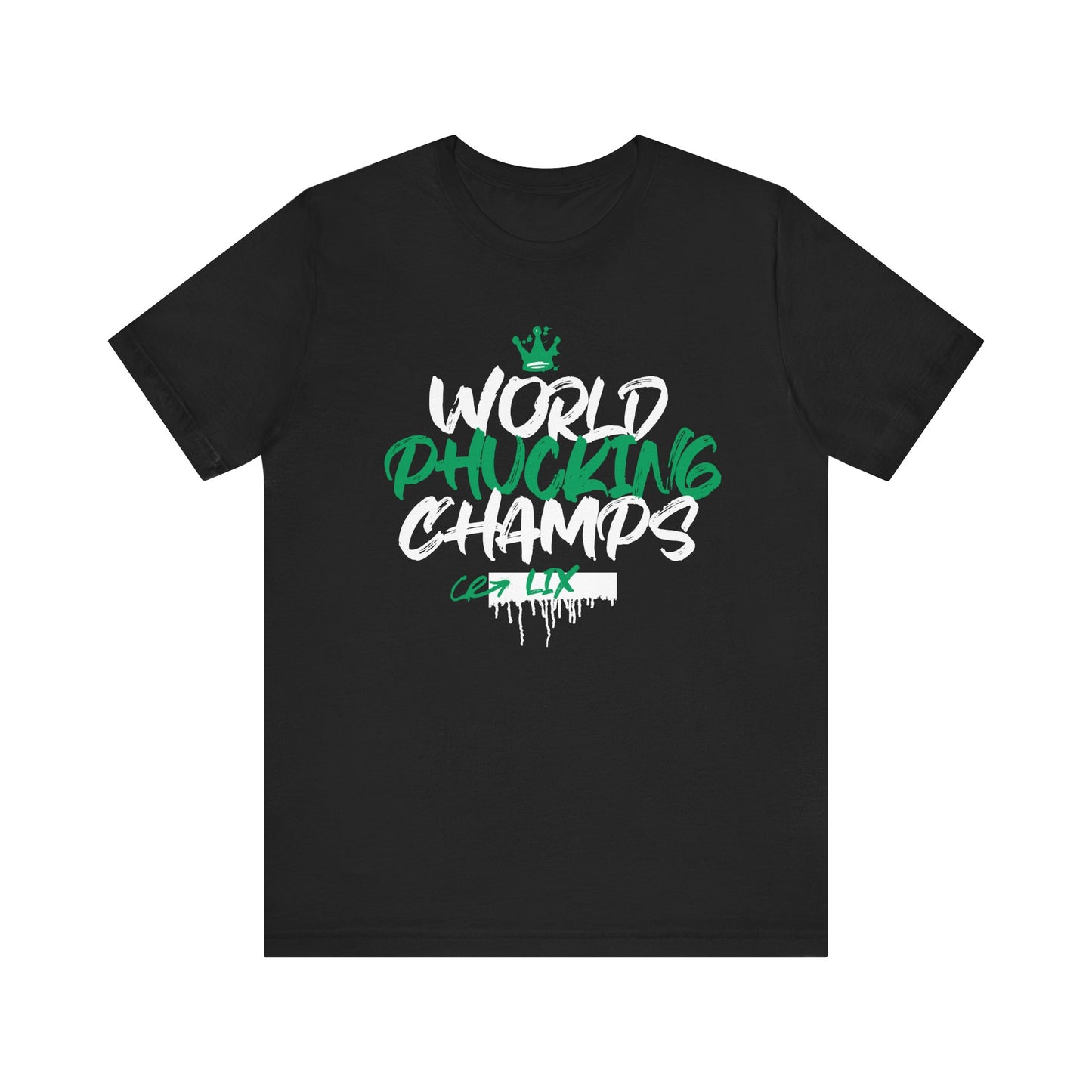 World Phucking Champs Birds LIX Unisex Tee