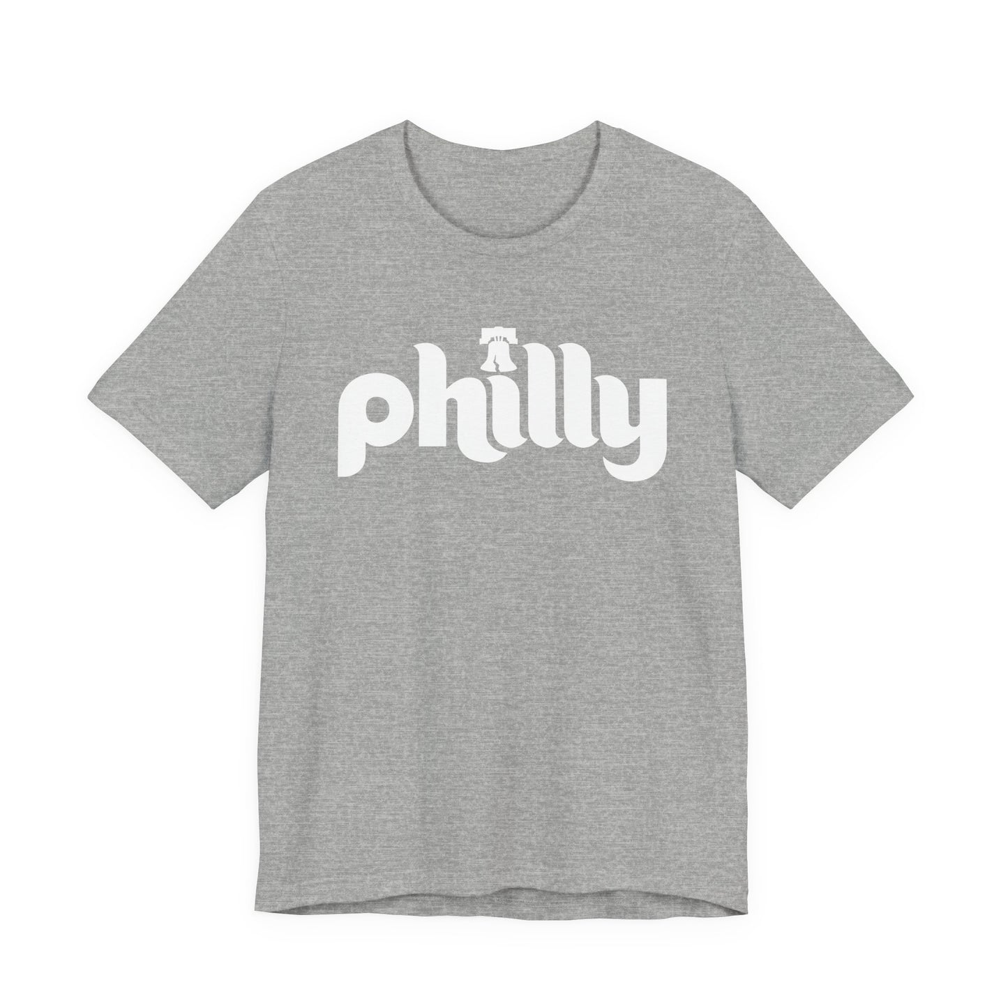 Philly Graphic Unisex Jersey Tee