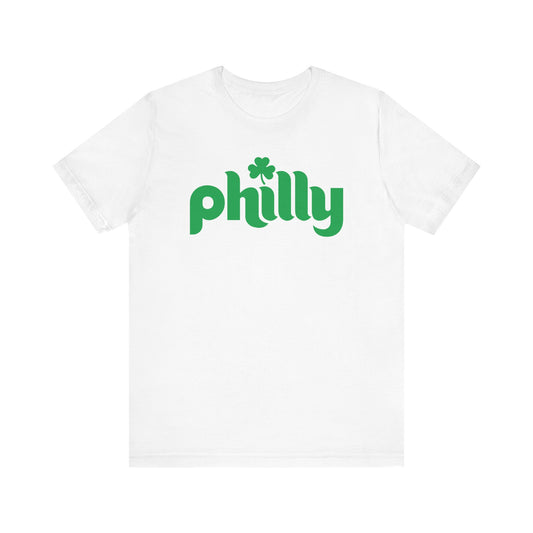 Philly Irish Unisex tee
