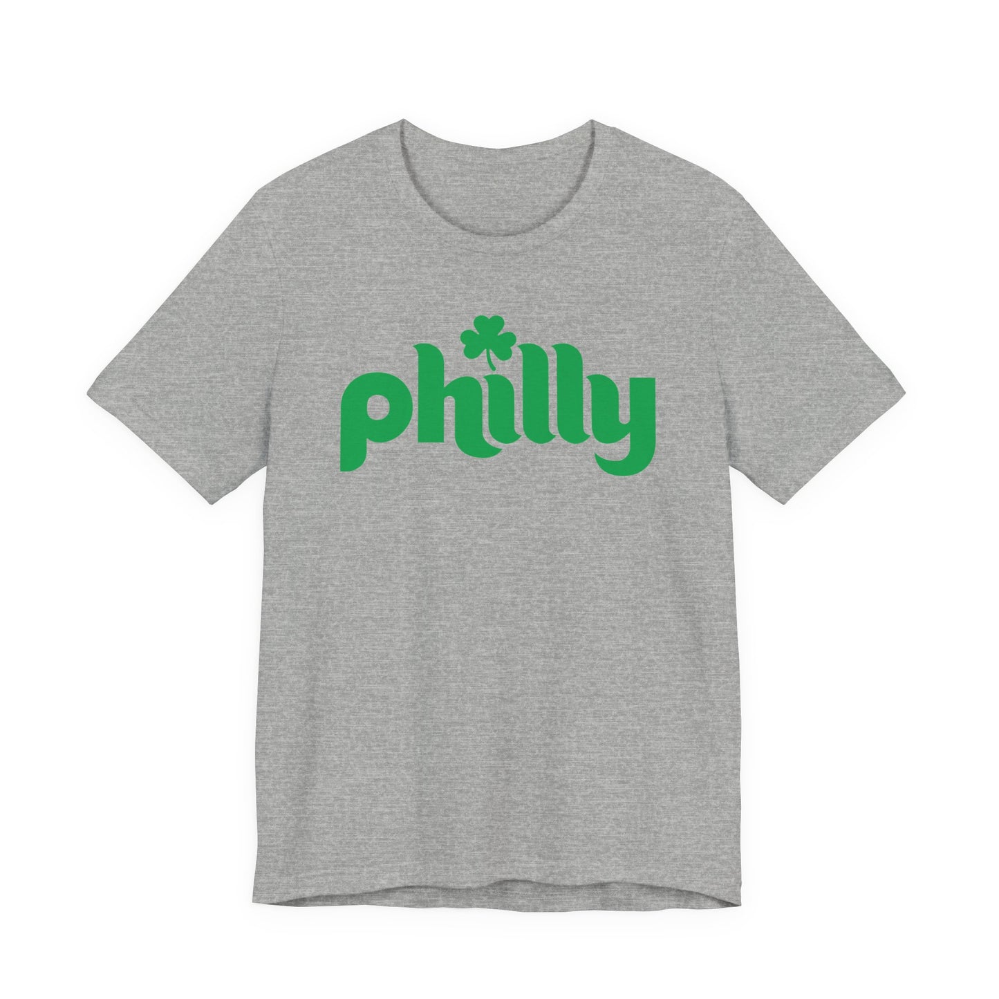 Philly Irish Unisex tee
